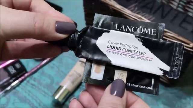 Косметичка на две недели 14.10.19 - 27.10.19 смотреть онлайн