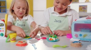 Play-Doh Kitchen Creations | ‘Magical Oven’ Official Spot