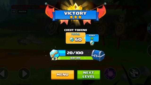 1. MAGE - Tiny Gladiator 2: Heroes Duel - RPG Battle Arena Gameplay Walkthrough (Android, iOS) смотреть онлайн