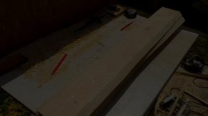 ИМИТАЦИЮ БРУСА больше не покупаю!!! Делаю сам из простых досок подручным инструментом