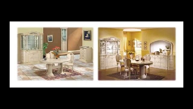 КЛАССИЧЕСКАЯ ИТАЛЬЯНСКАЯ МЕБЕЛЬ