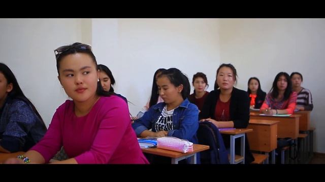 Бишкекский Универсальный Колледж