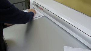 Фальцовка формата А1 под А4 с полем 20 мм