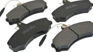 Все про фрикционные тормозные колодки