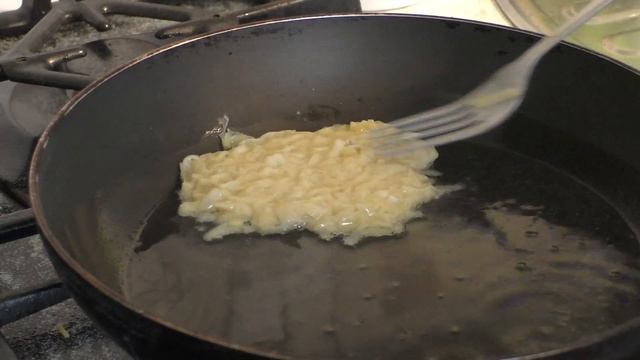 Картошка, лук и яйца...СУПЕР ВКУСНЫЙ РЕЦЕПТ ИЗ ПРОСТЫХ ПРОДУКТОВ?