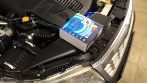 Сигнализация на Subaru Forester