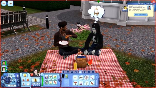 THE SIMS 3: SUPERNATURAL | [S2] PART 14 - A Second Chance смотреть онлайн