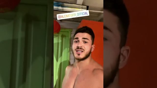 Марина Африкантова, Роман Капаклы, Алена Рапунцель в сторис 13.04.2020. смотреть онлайн