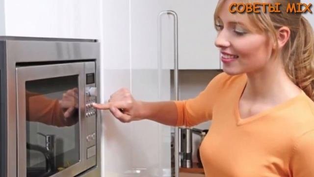 Как отстирать кухонные полотенца с помощью микроволновки без вываривания
