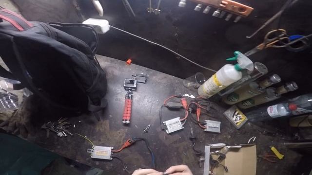 КСЕНОН или ГАЛОГЕН на YAMAHA TDM 850/установка ксенона в ближней свет на мотоцикл ямаха ТДМ 850 . смотреть онлайн