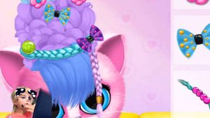 Cимулятор САЛОН КРАСОТЫ для КОШЕК! Играем в САЛОН КРАСОТЫ для Кошек