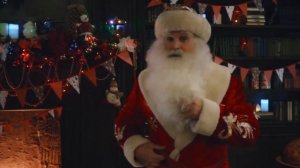 Поздравление от Деда Мороза Диане