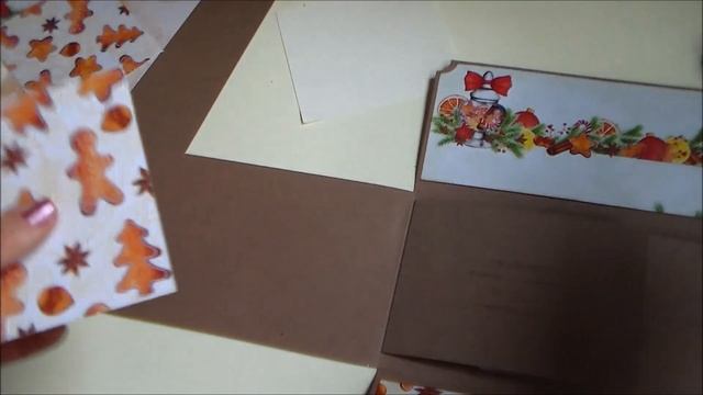 Ревю на хартиите на TrueColorsOHA и албумче тип портмоне смотреть онлайн