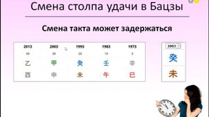 Смена столпа удачи часть 1