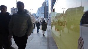 DJI POCKET 3 | Walkthrough City Of London #vlog #djiosmopocket3