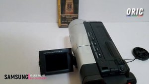 Samsung VP L900 PAL 8mm HI8 CAMCORDER