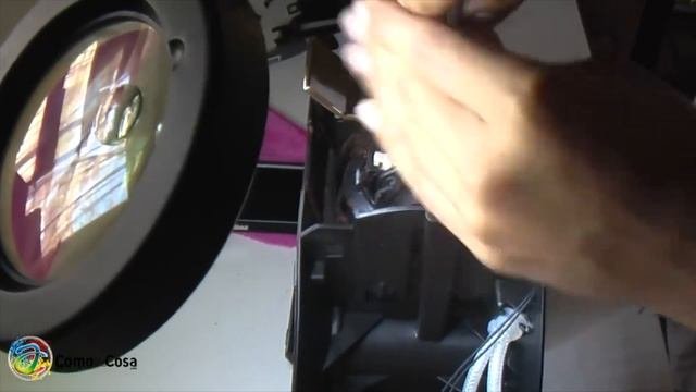 Desarmar Cafetera Dolce Gusto Circolo De Krups (AUDIO MEJORADO)