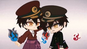 [~туалетный мальчик Ханако кун~]  Цукаса/Аманэ. {Гача клуб} ✨💦🌸