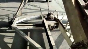 Самодельный зерномет