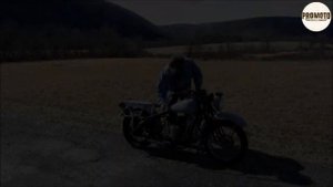Harley-Davidson XA engine sound