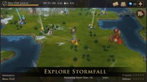 Stormfall: Saga of Survival