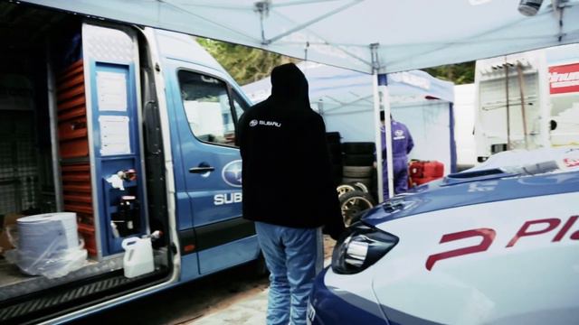 Platinum Subaru Rally Team - Rajd Wisly 2013 dzień 2 смотреть онлайн