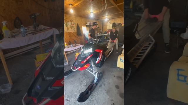 2016 pro rmk 800 155 axys/ggb mountain can mannn?? смотреть онлайн