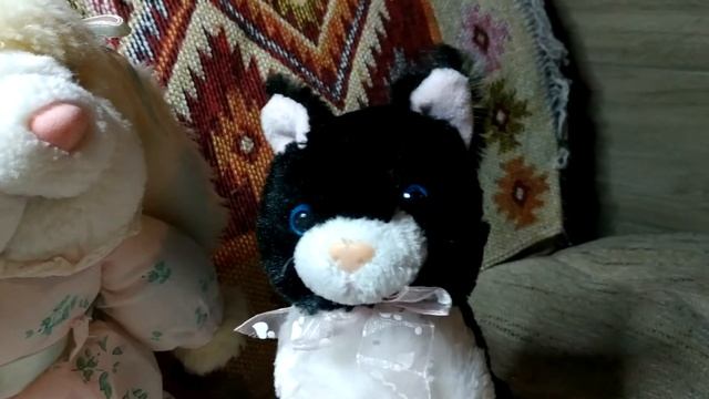 Сказка про котика, петушка и лису.
