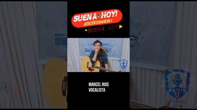 SALUDO MARCEL RIOS