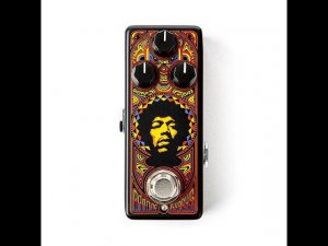 JHW4G1 Hendrix '69 Psych Band of Gypsys Fuzz Педаль эффектов, Dunlop MXR