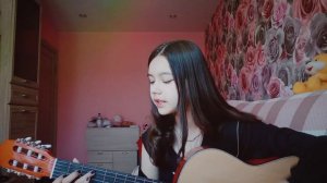 Нервы - Я не хочу без тебя спать 😴 кавер на гитаре 🎶