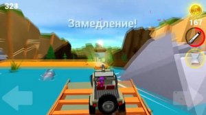 МАШИНА БЕЗ ТОРМОЗОВ !  Faily Brakes