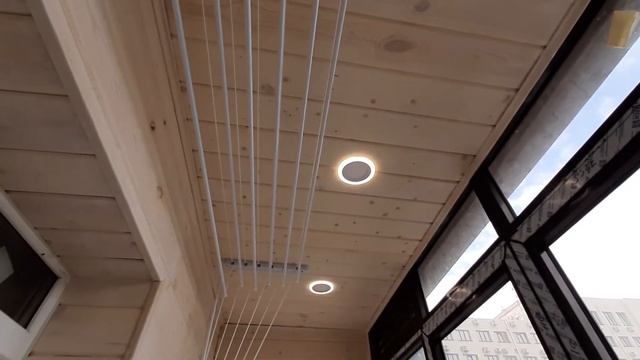 Внутренняя отделка фальш-брус_Дом на Энтузиастов смотреть онлайн