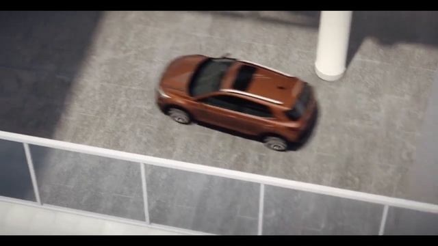 Kia’s New Stonic Sub-Compact SUV смотреть онлайн