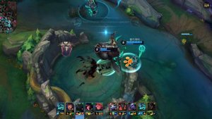 Пайк снова в сапортах | Legue of Legends Wild Rift