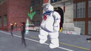 Охотники за привидениями (Ghostbusters)