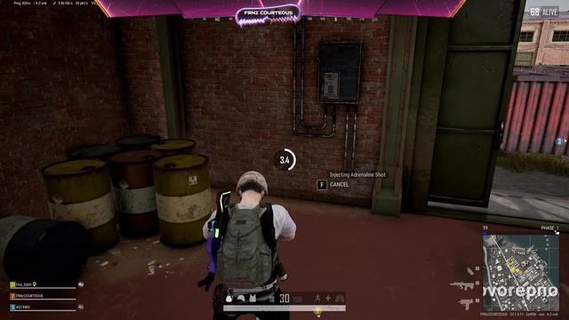 PUBG PC LIVE - 35 | RUSH GAMEPLAY #frnzcourteous #pubglive смотреть онлайн