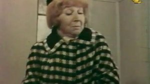 Зеленая Рина   Монолог про врачей, больных и телевизор