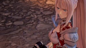 Tales of Arise new game plus part 1 mini boss