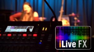 Allen&Heath Qu-16 İnceleme