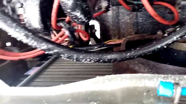 Печка-Ташкент на ВАЗ 21099. Плохо греет печка зимой, причины и их устранение. смотреть онлайн