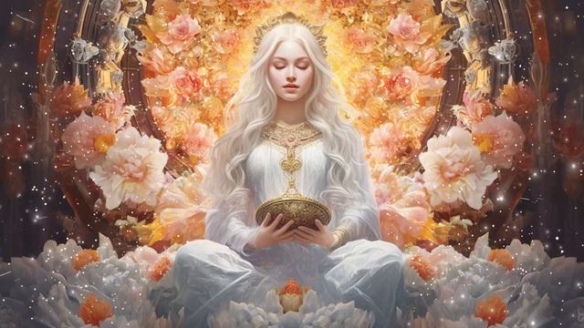 1 час Просто слушай и у Вас начнут Происходить ЧУДЕСА Саблиминал на Счастливый День смотреть онлайн