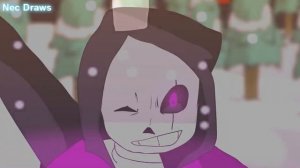 Эпик!Санс против Киллер!Санс [Озвучка]