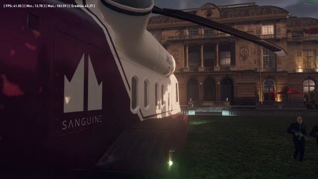 HITMAN™ - i3 3220 - RX 580 4GB - 10GB RAM смотреть онлайн