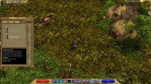 Titan Quest Immortal Throne - 73. Болотные лягушки-боевушки