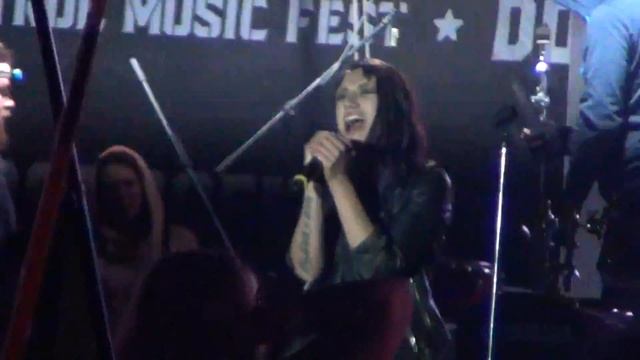 Louna - Полюса @ Доброфест 2018