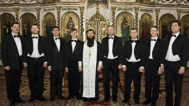 П. Турчанинов "Херувимская песнь" №5