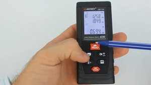 SW-T4S лазерная рулетка, обзор и калибровка