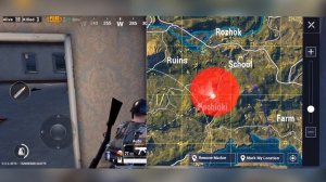 PUBG MOBILE: ЭТО ШИКАРНО! ТОП-1 НА IPHONE 10❌PLAYERUNKNOWN'S BATTLEGROUNDS