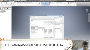 Autodesk Inventor (7 урок, создание Цилиндрического зубчатого зацепления)